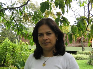 Arq. Maria Eugenia Porras de Vásquez